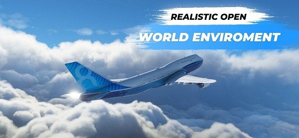 飞行天空模拟器游戏