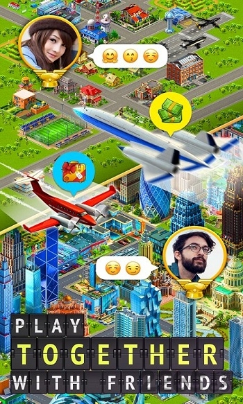 机场城市单机最新版