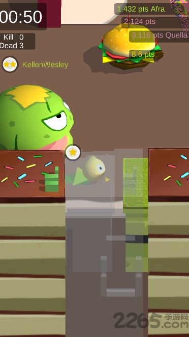 美味大作战手机版