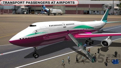 的士航空运输3D最新版