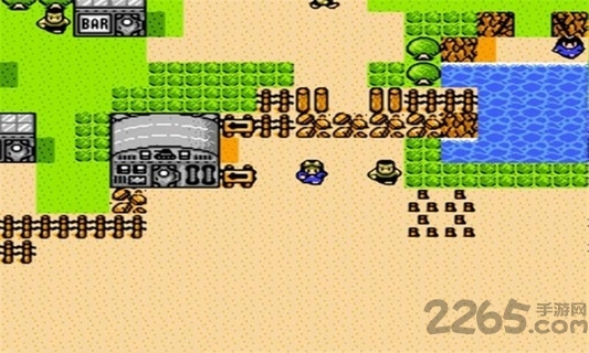 fc重装机兵1中文游戏