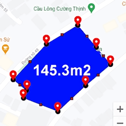 土地面积测量软件(land area calculator)