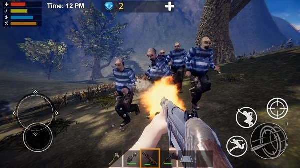 末日求生战争手游