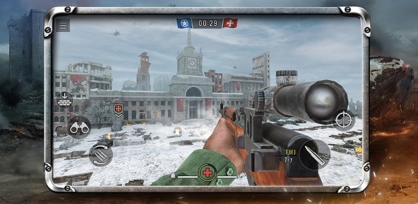 狙击手二战游戏(Sniper Online: World War II)