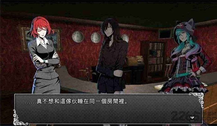 逃脱解密古董旅店正式版