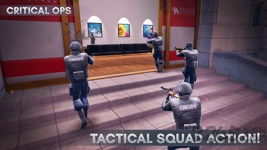 关键行动弹药修改版 关键行动无限弹药版下载