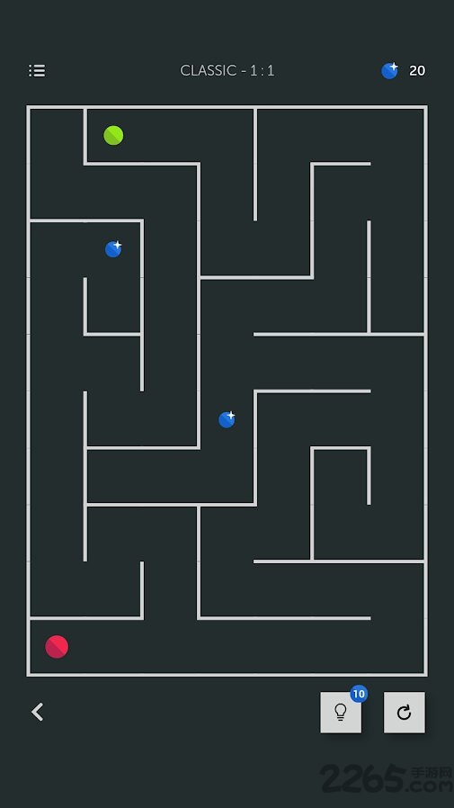 maze craze游戏