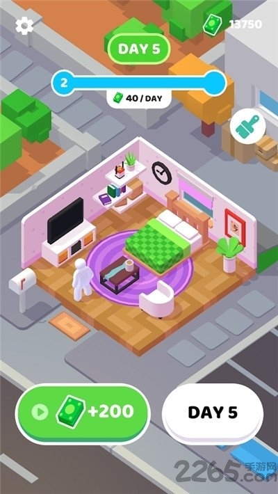 工作模拟中文版