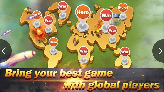 Shooter.io手游下载