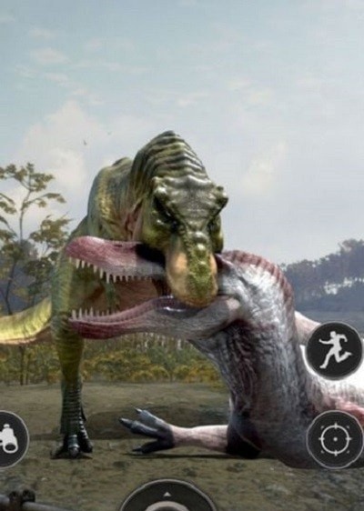 恐龙猎人野生世界游戏