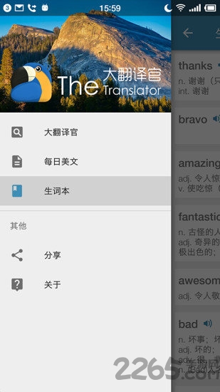 大翻译官app