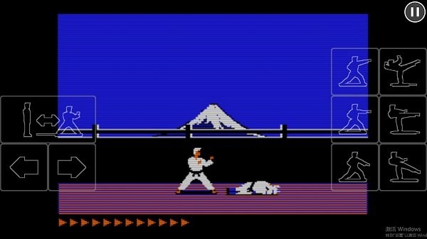 fc空手道手机版