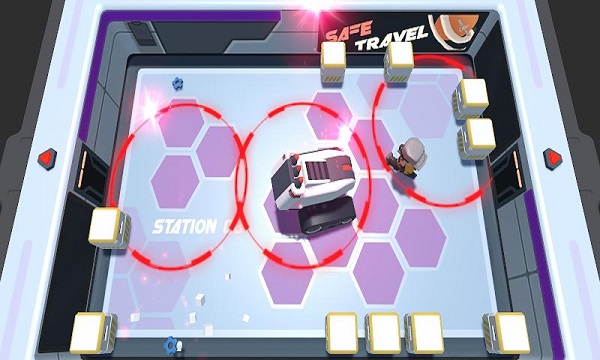 阿瓦隆太空探险rpg游戏