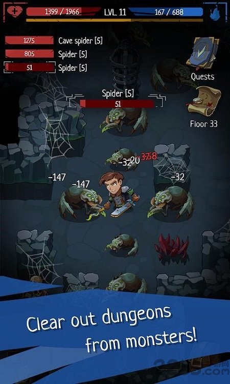 地牢探险命运勋章中文版(Order Of Fate)