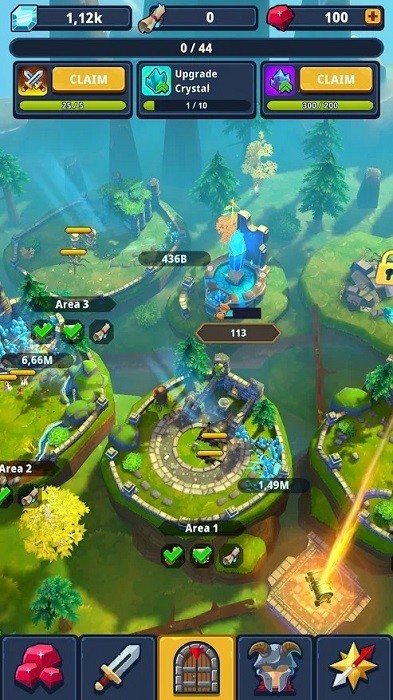 地下城管理者竞技场大亨手游