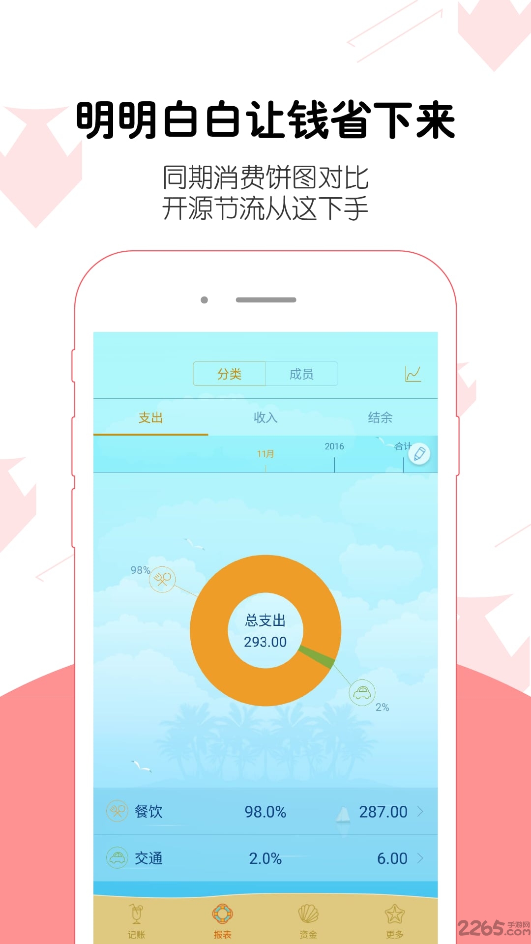 记账本手机版