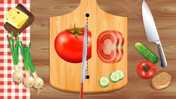 美食家烹饪游戏最新版