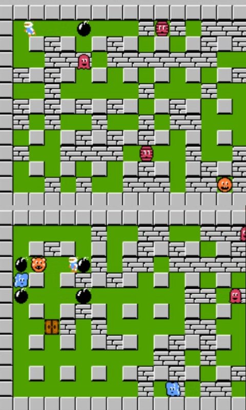 炸弹人FC游戏下载