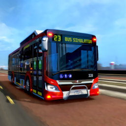 巴士模拟器2023最新版(Bus Simulator 2023)
