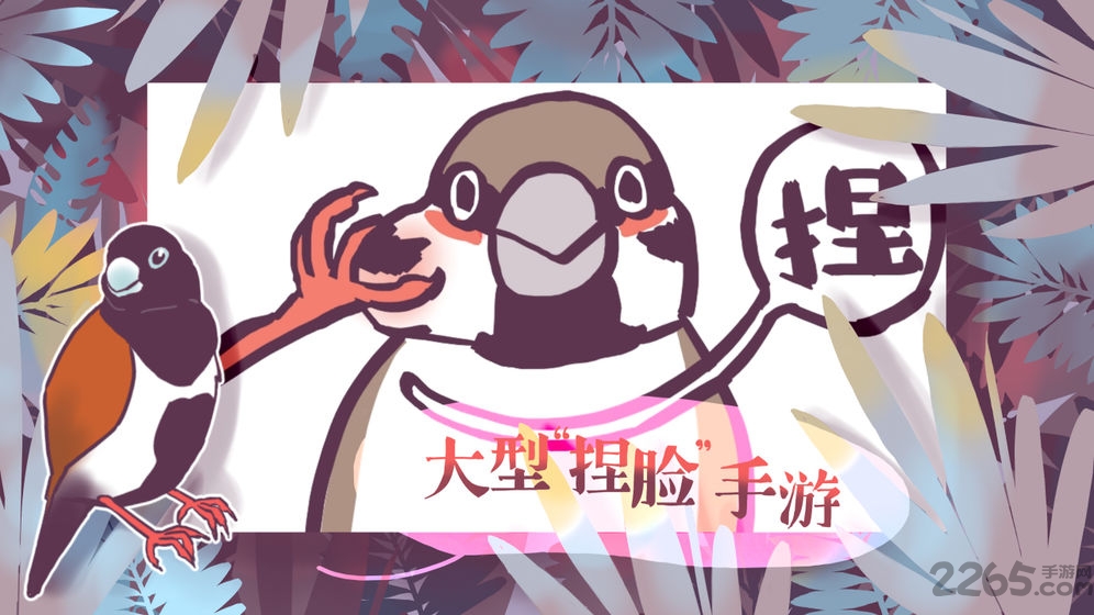 文鸟恋爱物语游戏
