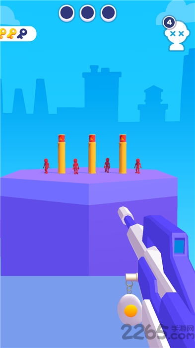 皇牌狙击手官方版