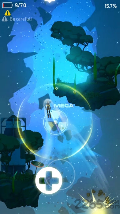 火星探测游戏