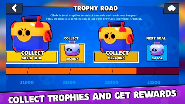 荒野乱斗开箱模拟器最新版(Brawl Stars Box Simulator)