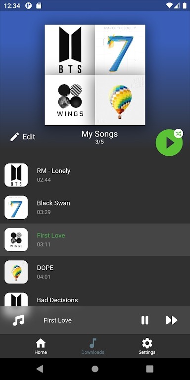 btssongz 手机版下载