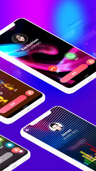 铃声多多来电秀app