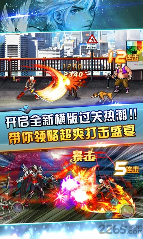 热血巨剑士内购破解版