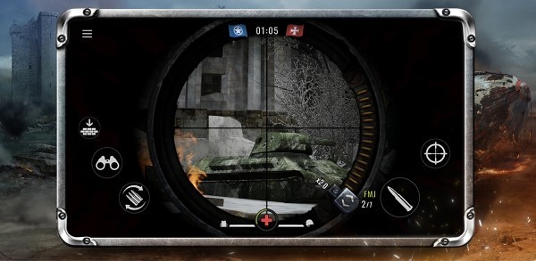 狙击手二战游戏(Sniper Online: World War II)