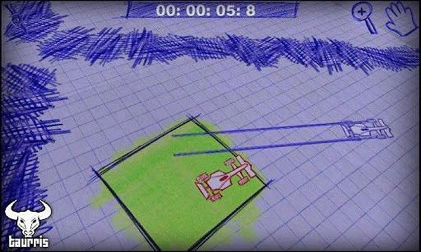 纸上f1赛车手机版