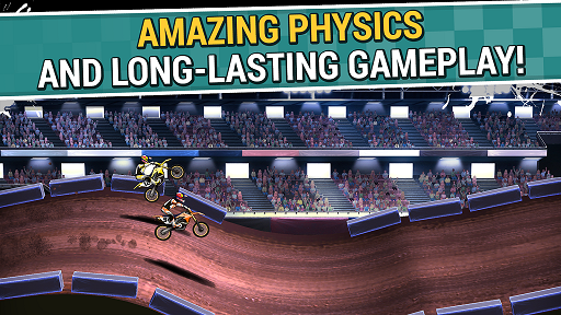 疯狂摩托车越野赛2手机版