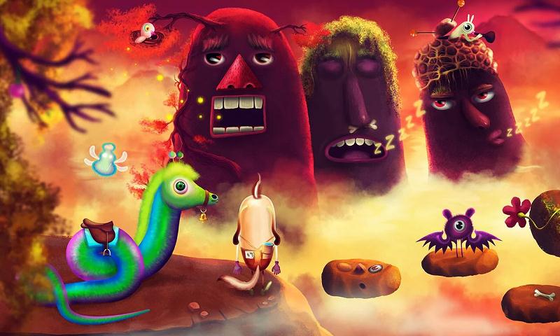 黏黏与毛毛宇宙大历险完整版