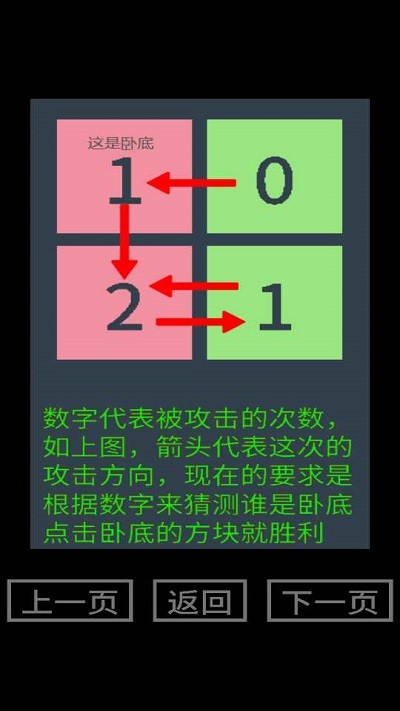 找卧底游戏