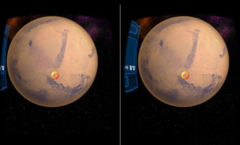 太空历险记vr手机版