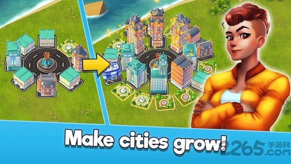 运输帝国建造者中文版安卓版