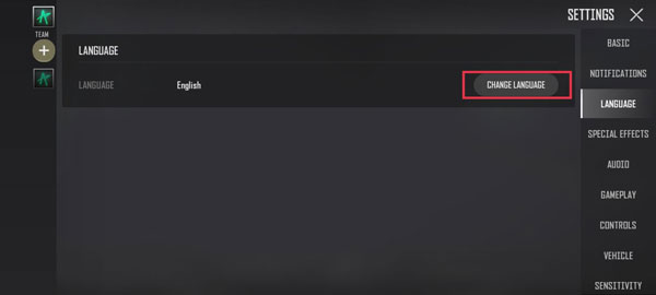 PUBG New State如何切换中文 PUBG New State设置中文教程