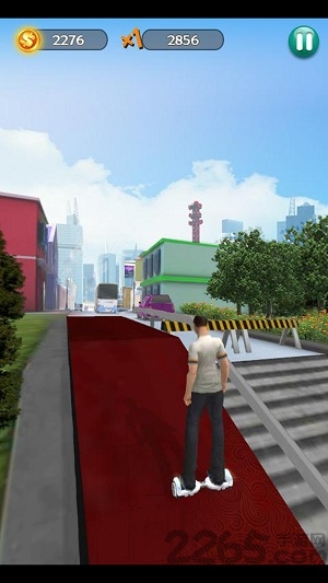 平衡板冲浪3d手机版