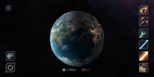 星球毁灭模拟器2025年最新版