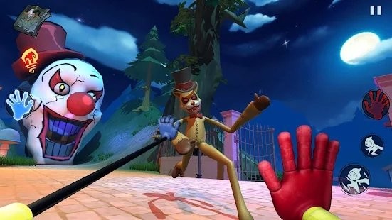 波比的游戏时间2MOD作弊菜单版
