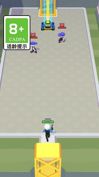 枪哥传说官方版