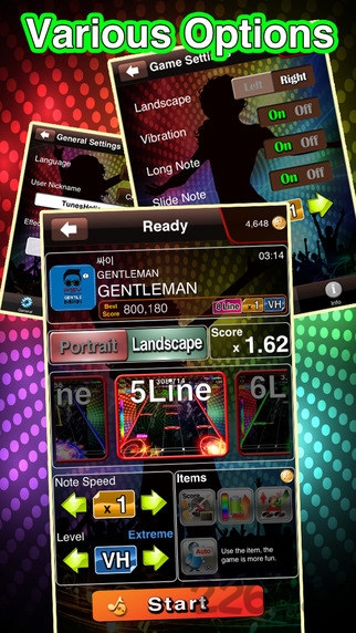 迷你节奏汉化版