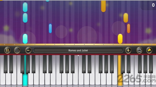 钢琴连接midi键盘游戏