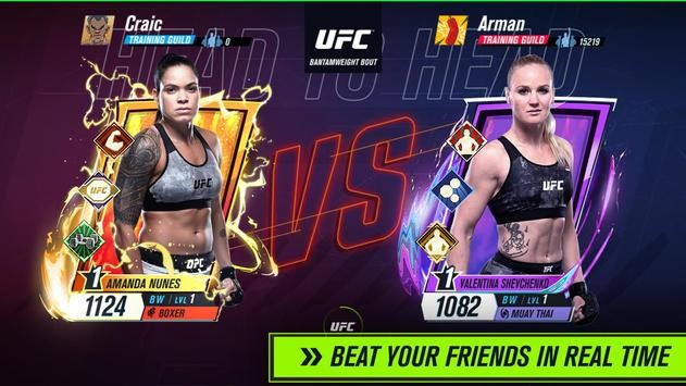 终极格斗冠军2UFC游戏 终极格斗冠军2手游下载