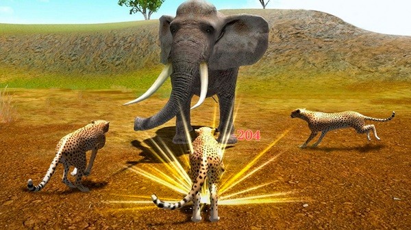 动物世界模拟器游戏手机版