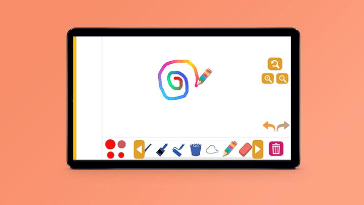 画画填色手机版