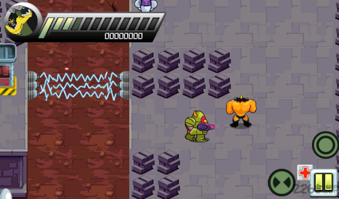 少年骇客全面进化手机版