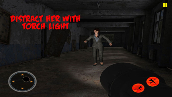 你好恐怖老师游戏