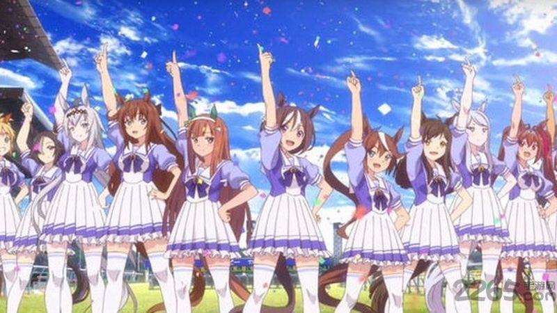 pretty derby游戏官方版(ウマ娘)